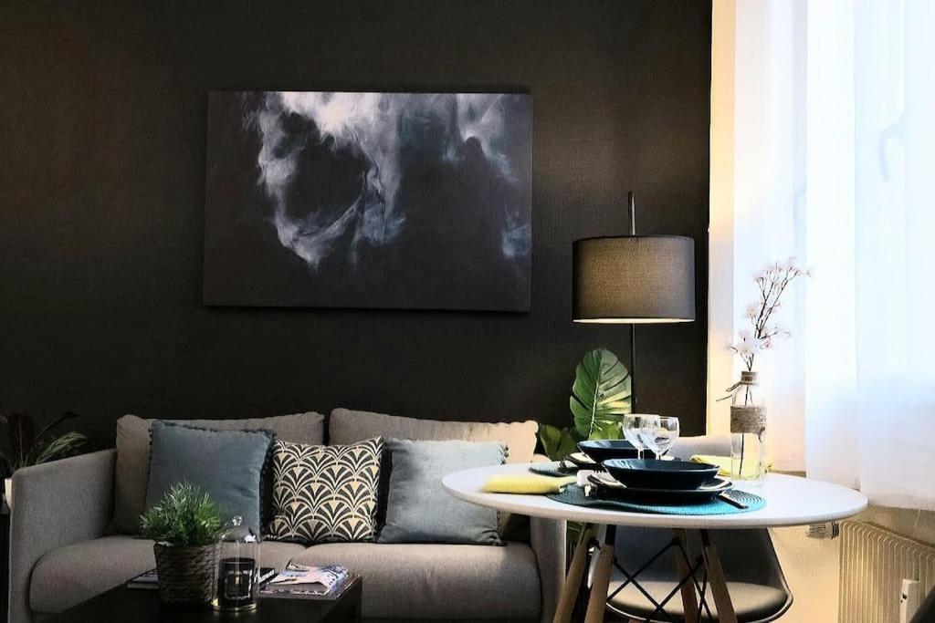 Studio Cosy Proche Lyon Part Dieu Daire Villeurbanne Dış mekan fotoğraf