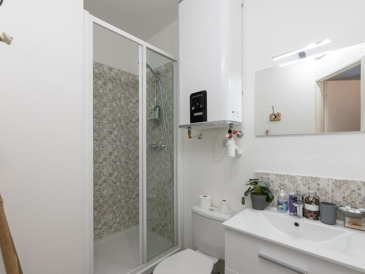 Studio Cosy Proche Lyon Part Dieu Daire Villeurbanne Dış mekan fotoğraf