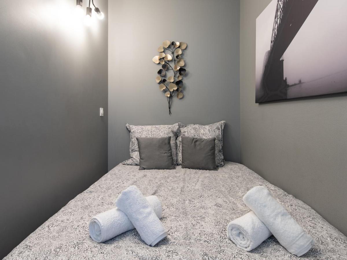 Studio Cosy Proche Lyon Part Dieu Daire Villeurbanne Dış mekan fotoğraf